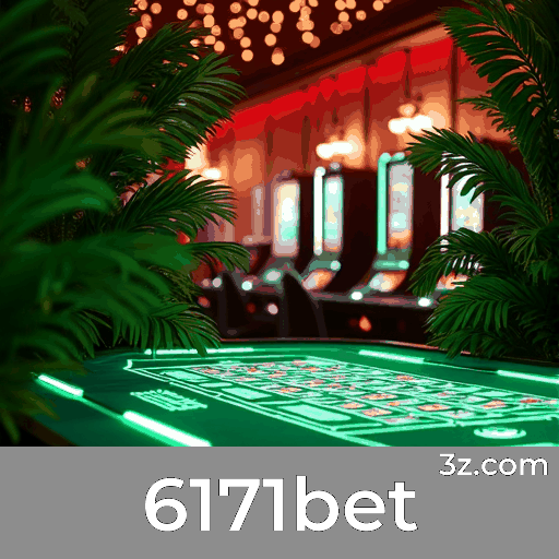 6171bet: Slots com Prêmios, Jogos de Mesa e Realidade ao Vivo